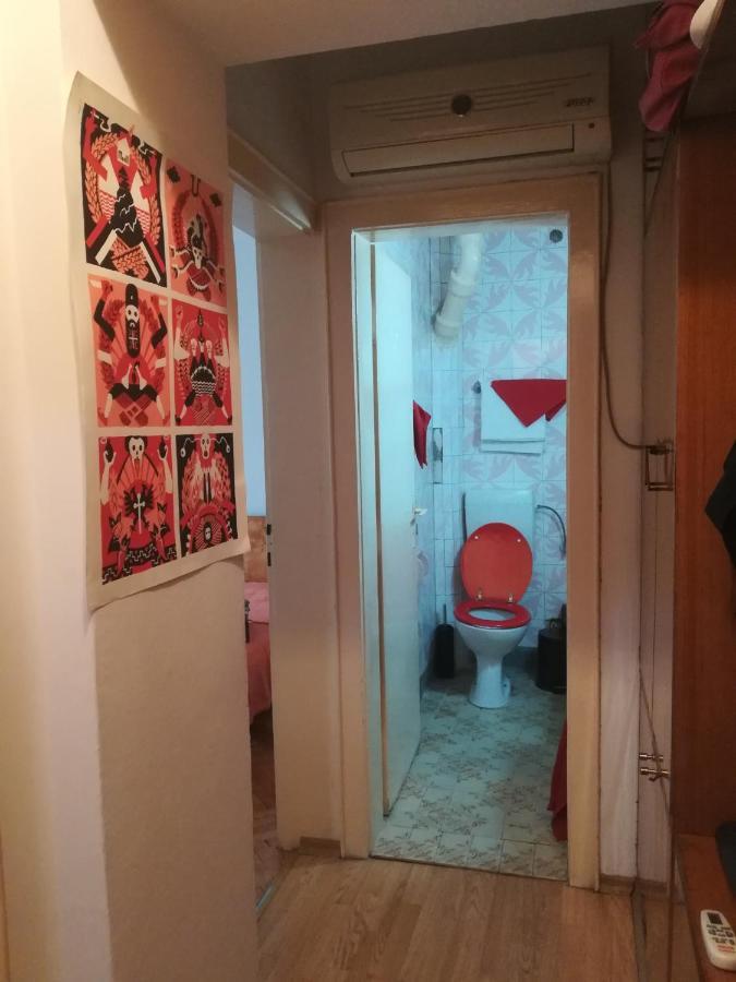 The Pioneers Home Skopje Zewnętrze zdjęcie